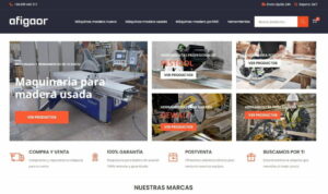 AFIGAOR S.L.U. - Alquiler de maquinaria y equipos industriales en Molina de Segura AFIGAOR S.L.U. - Alquiler de maquinaria y equipos industriales en Molina de Segura