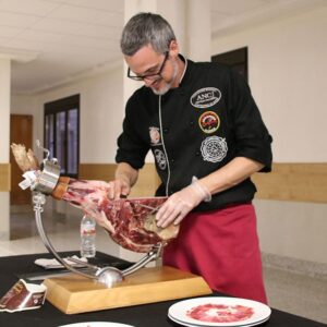Foto de Cortador de Jamón Iván Martínez en Zaragoza - Imagen 1