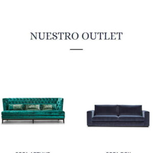 Foto de Muebles Larraga Outlet en Zaragoza - Imagen 1