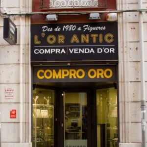 L’or Antic - Joyería en Figueres