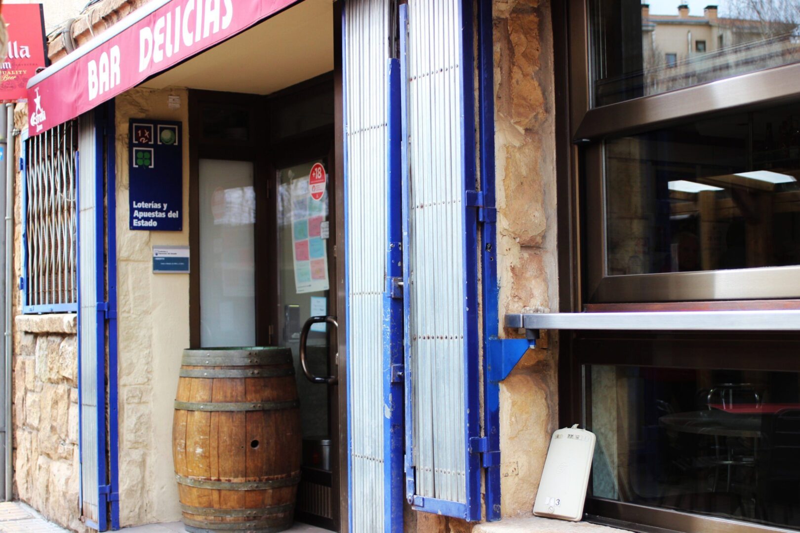 Bar Delicias