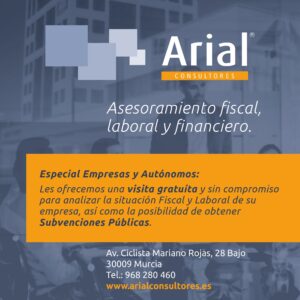 Foto de Arial Consultores | Asesoría en Murcia en Murcia - Imagen 1