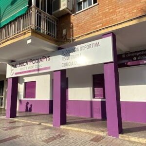 Foto de Clínica Podiafys Foot & Sport Clinic en Málaga - Imagen 1