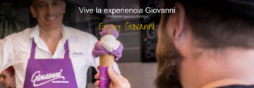 Giovanni Argenteria - Heladería en Barcelona Giovanni Argenteria - Heladería en Barcelona