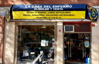 La Casa del Enfermo | Ortopedia en Madrid - Ortopedia La Casa del Enfermo | Ortopedia en Madrid - Ortopedia