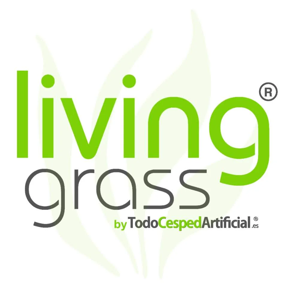 Logo living grass
