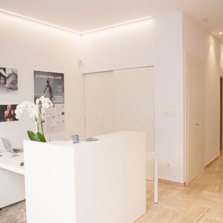 Foto de Suelo Pélvico, Fisioterapia y Osteopatía - Clínica Mas Adán en Elche - Imagen 1