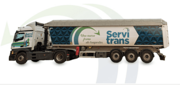 SERVITRANS MONEGROS - Agricultura en Sariñena SERVITRANS MONEGROS - Agricultura en Sariñena