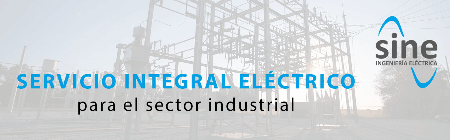 SINE INGENIERÍA ELÉCTRICA