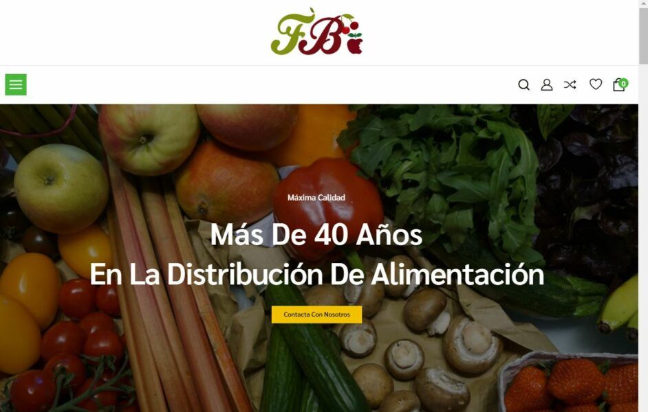 Frutas Bermejo