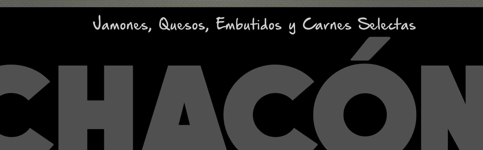 Distribuciones Chacon SL
