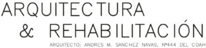 ESTUDIO DE ARQUITECTURA RICO 16 - Arquitecto en Huelva ESTUDIO DE ARQUITECTURA RICO 16 - Arquitecto en Huelva