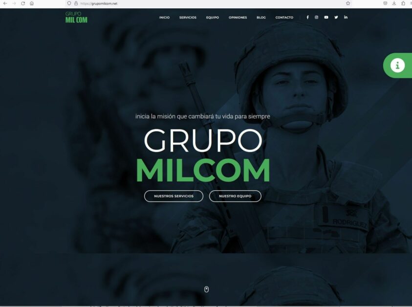 Imagen de MILCOM IDIOMAS SL