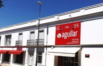 AGUILAR CORVILLO HNOS.,S.L. - Carpintería en La Campana AGUILAR CORVILLO HNOS.,S.L. - Carpintería en La Campana