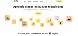 EASYAPRENDES - Cursos en Chiva EASYAPRENDES - Cursos en Chiva