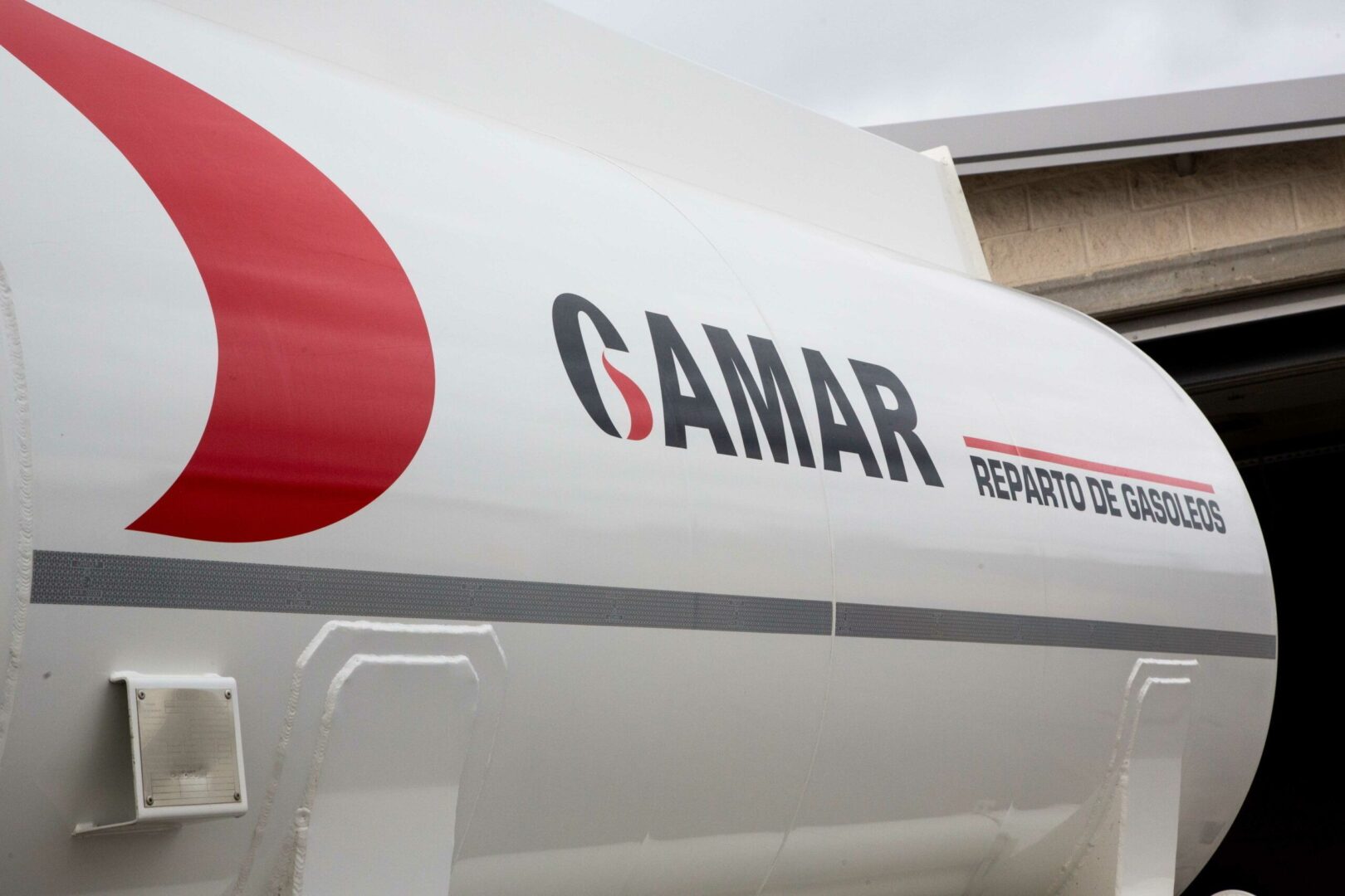 Gasolinera Gamar