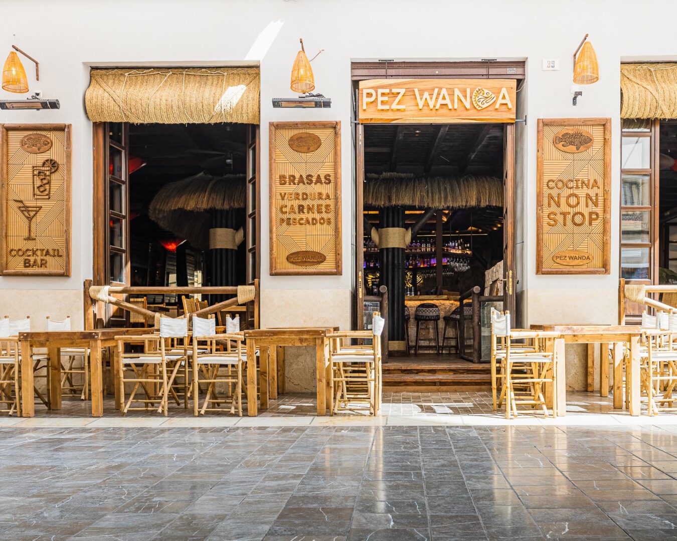 Foto de Pez Wanda en Málaga - Imagen 1