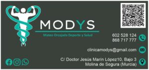 Ismael Mateo Orcajada - Clínica en Molina de Segura Ismael Mateo Orcajada - Clínica en Molina de Segura