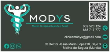 Ismael Mateo Orcajada - Clínica en Molina de Segura Ismael Mateo Orcajada - Clínica en Molina de Segura
