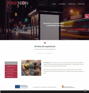 PLASTINEON S.A. - Agencia de Publicidad en Madrid PLASTINEON S.A. - Agencia de Publicidad en Madrid