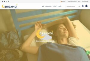 Dreamdi Confort – Shaula Confort, S.L. - Colchonería en Yecla Dreamdi Confort – Shaula Confort, S.L. - Colchonería en Yecla