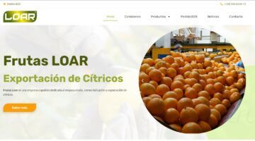 Frutas Loar - Procesamiento de frutas y verduras en Murcia Frutas Loar - Procesamiento de frutas y verduras en Murcia