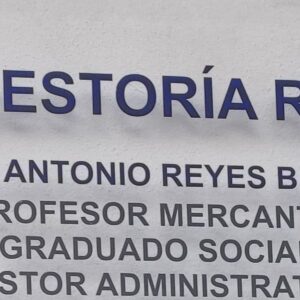 Foto de Gestoria Reyes - Administrativo, fiscal y contable. en Zafra - Imagen 1
