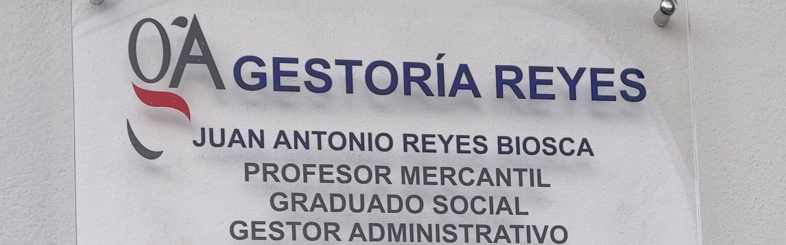 Gestoria Reyes - Administrativo, fiscal y contable.