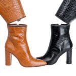 Zipper-Boots Zipper-Boots