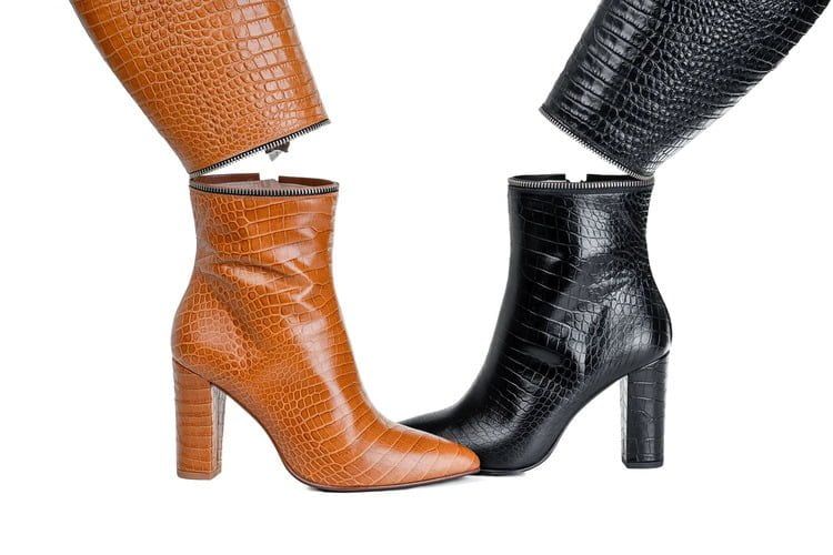 Imagen de Zipper-Boots
