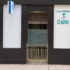 Foto de Clínica Veterinaria Clarín en Mieres - Imagen 1