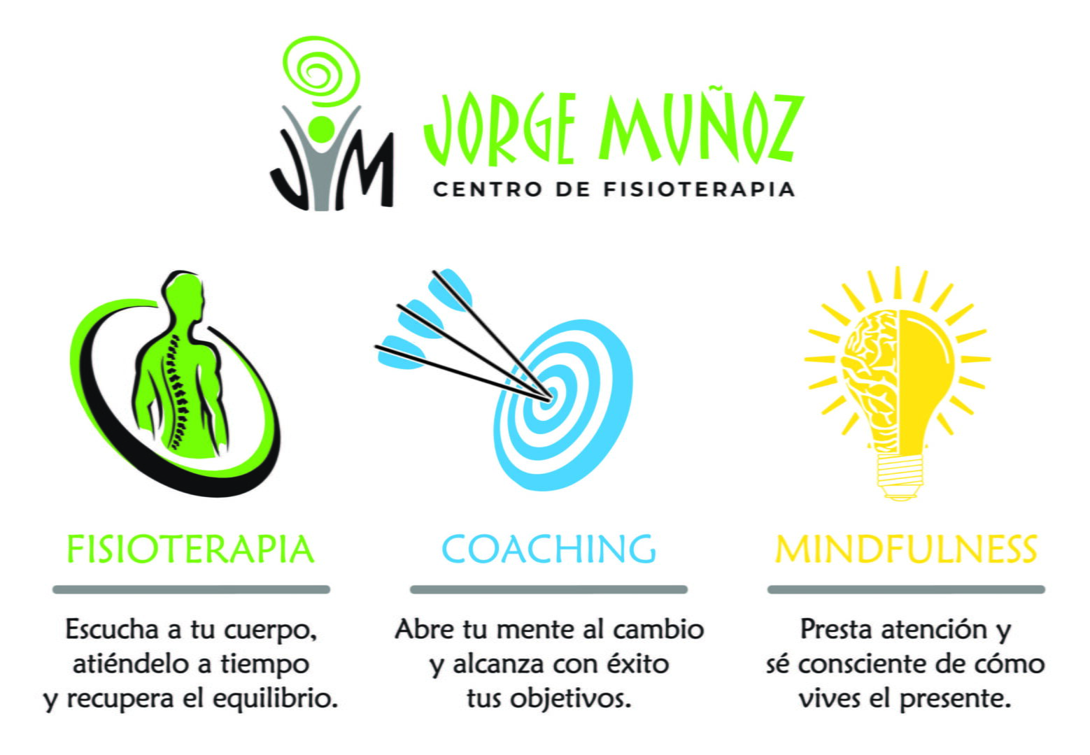 Foto de Fisioterapia Jorge Muñoz, salud integral en Sarón - Imagen 1