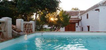 CASA RURAL LA ALAMEDA - Aserradero en Madridejos CASA RURAL LA ALAMEDA - Aserradero en Madridejos