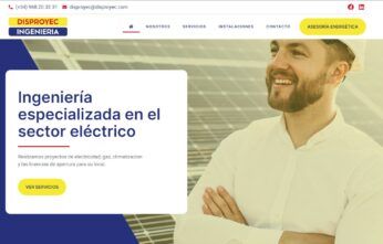 Disproyec Ingenieria - Ingeniero eléctrico en Murcia Disproyec Ingenieria - Ingeniero eléctrico en Murcia
