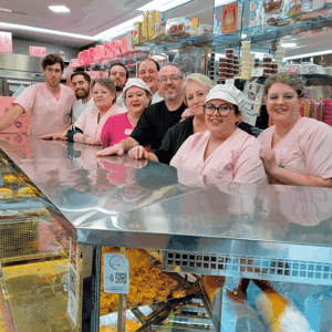Foto de Confitería Cordero en Utrera - Imagen 1