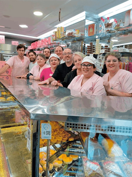 Confitería Cordero
