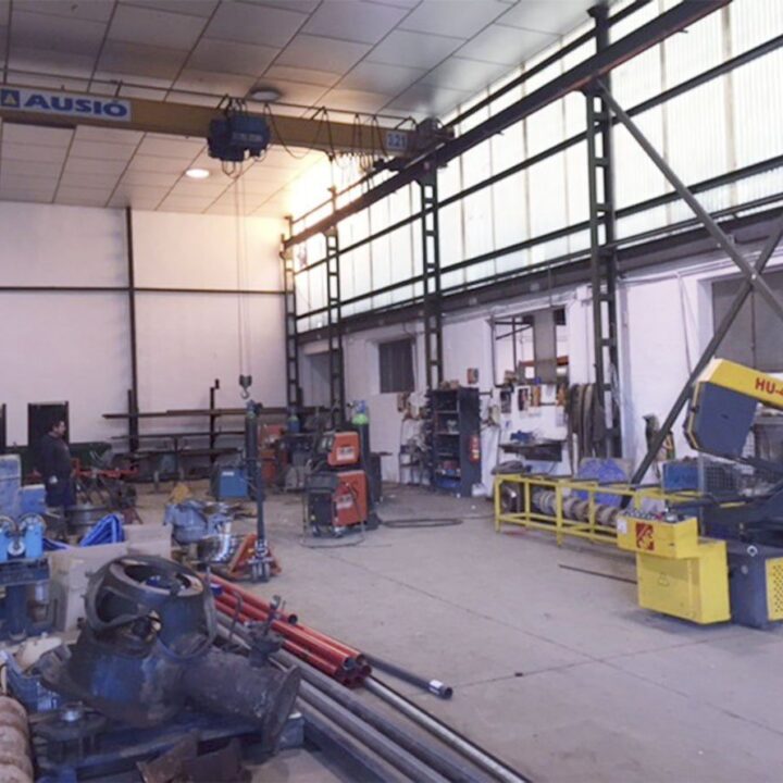 Foto de Talleres San Félix en El Esparragal - Imagen 1
