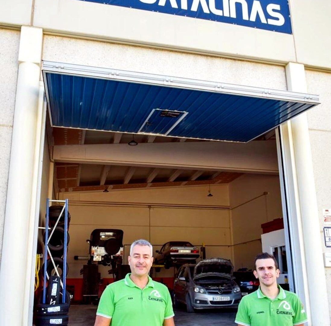 Foto de AG Catalinas en Huesca - Imagen 1