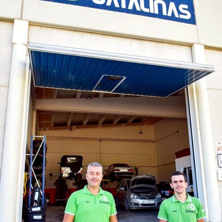 Foto de AG Catalinas en Huesca - Imagen 1