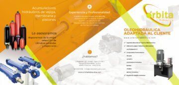ÓRBITA HIDRÁULICA, S.L. - Negocio en Paterna ÓRBITA HIDRÁULICA, S.L. - Negocio en Paterna