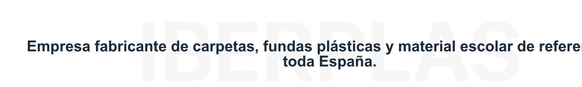 Iberplas