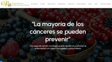 Centro Nacional de Prevención del Cáncer - Clínica en Madrid Centro Nacional de Prevención del Cáncer - Clínica en Madrid