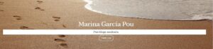 Marina García Pou - Mindfulness en Madrid Marina García Pou - Mindfulness en Madrid
