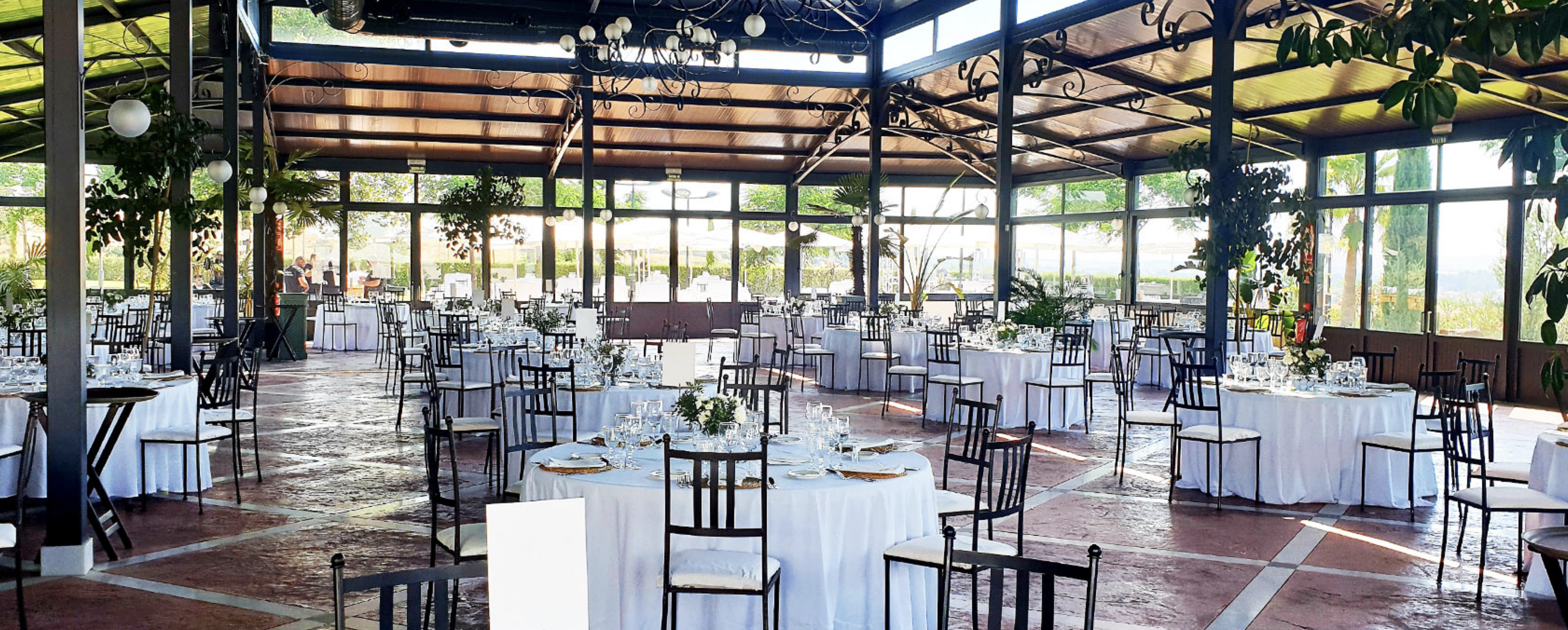 La Pérgola de Mirabueno