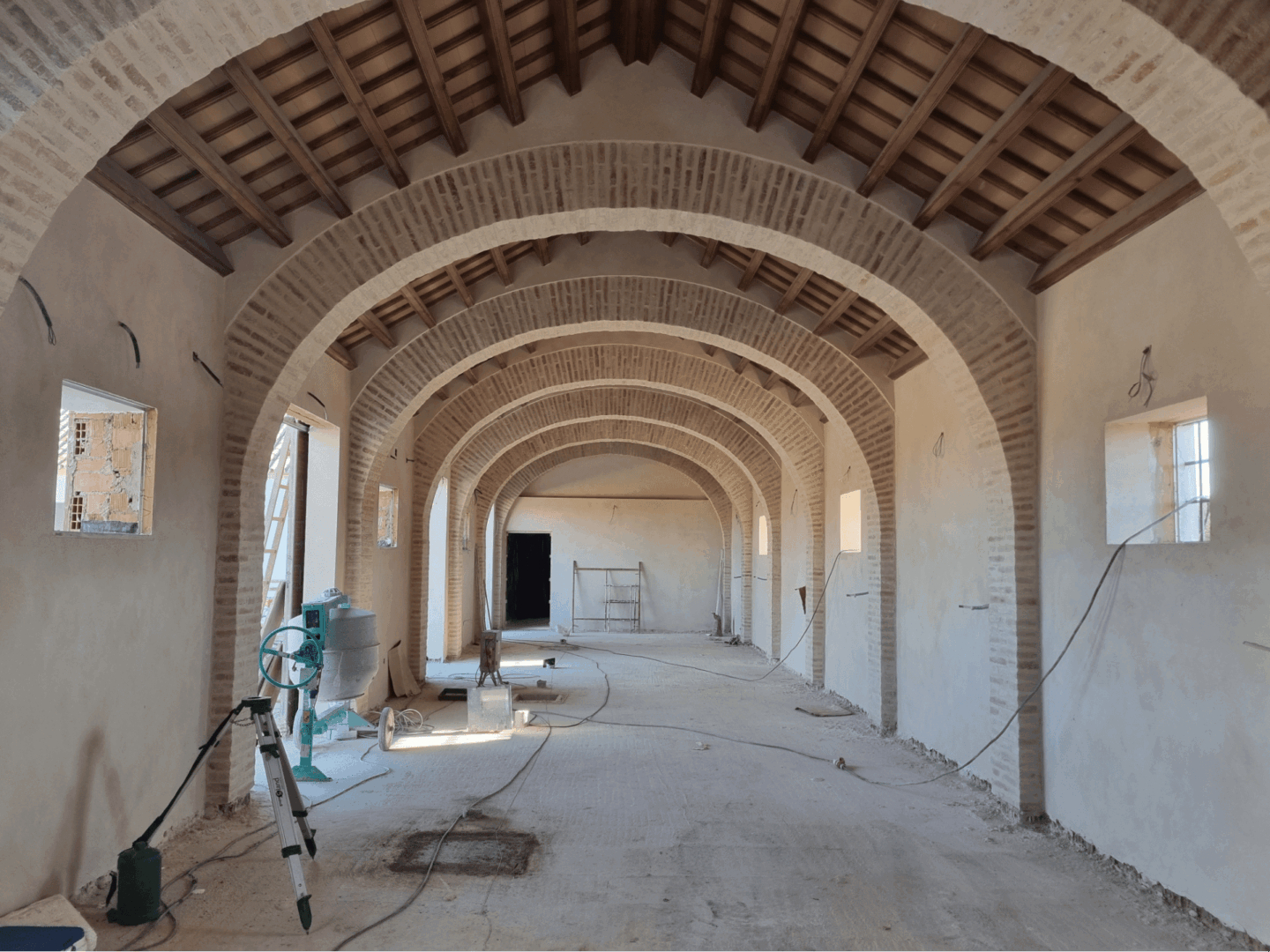 Debarquitectura