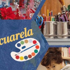 Foto de Papeleria Libreria Acuarela en Pinto - Imagen 1