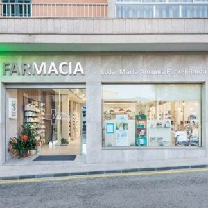 Foto de Farmacia Sánchez Barreiro en Soria - Imagen 1