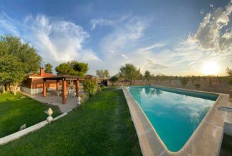 Finca El Relax - Casa rural en Colmenar de Oreja Finca El Relax - Casa rural en Colmenar de Oreja