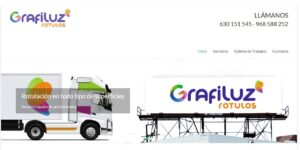 Rótulos Grafiluz - Agencia de Publicidad en Torre-Pacheco Rótulos Grafiluz - Agencia de Publicidad en Torre-Pacheco