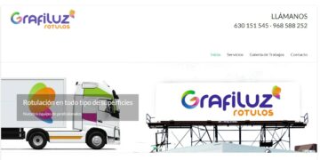 Rótulos Grafiluz - Agencia de Publicidad en Torre-Pacheco Rótulos Grafiluz - Agencia de Publicidad en Torre-Pacheco